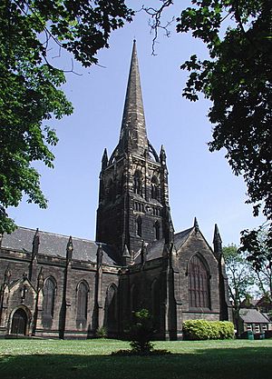 St Johns Church Goole