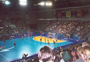 Sydney 2000 Olympic handball