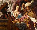 The Feast of Esther - Jan Lievens - Google Cultural Institute