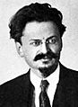 Trotsky Portrait
