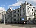 Vilnius KGB Building