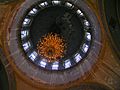 ソフィスカヤ寺院・聖索菲亜教堂天井