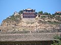 5855-Linxia-Yu-Baba-Gongbei-and-Nanhua-Amituo-Fo-Temple