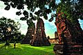 Ayutthaya Historical Park 1