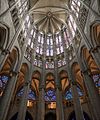 Beauvais interior catedral