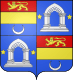 Coat of arms of Martinpuich