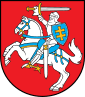 Coat of Arms of Lithuania