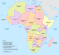 Dioceses and Archdiocese of the Greek Orthodox Church of Alexandria and of All Africa