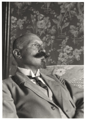 ETH-BIB-Maillart, Robert (1872-1940)-Portrait-Portr 13004