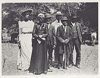 Emancipation Day celebration - 1900-06-19