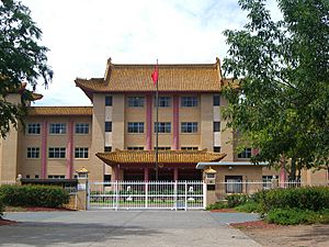 Embassy of China, Canberra