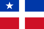 Flag of Lares (1868).svg