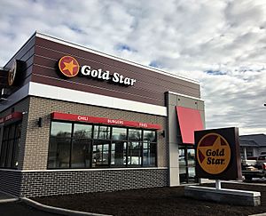 Gold Star Withamsville Exterior