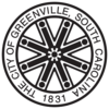 Official seal of Greenville, South Carolina