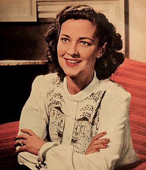 Jane Froman, 1953