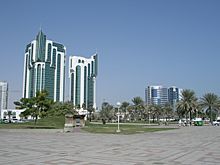 Modern Doha