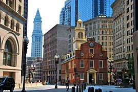 Old State House Boston 2009f