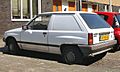 Opel Corsa A Van 1.2S 5-9-1989 VF-93-XH