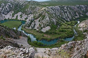 Park prirode Velebit - Krupa