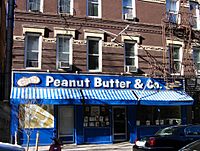 Peanut butter co