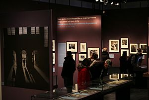 Roman Vishniac Exhibition - Jewish Historical Museum - Amsterdam - Photo by Persian Dutch Network - Apr 2014