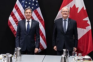 Secretary Blinken Meets with Canadian Foreign Minister Marc Garneau (51191398390)
