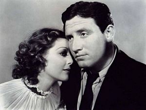 Spencer Tracy Loretta Young Man's Castle