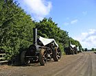 Steam Traction Engines - Barleylands Farm - geograph.org.uk - 59862.jpg