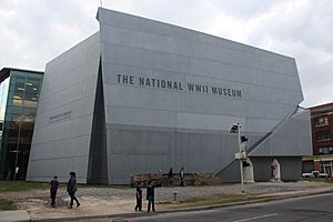The National WWII Museum New Orleans Dec 2015.jpg