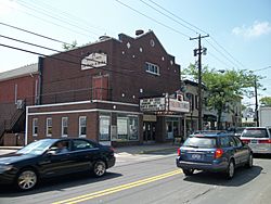 Theater Three-Port Jefferson