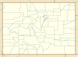 Kit Carson Mountain is located in Colorado