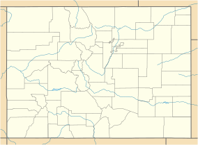 Vega State Park is located in Colorado
