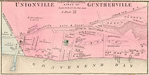Unionville Guntherville