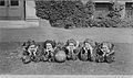 Womans bball team 1914 Fr