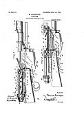 002 mondragon patent rifle