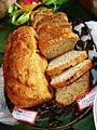 05215 Spelt bread, Sanok