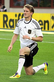 Andre Schürrle, Germany national football team (04)