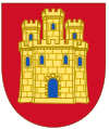 Arms of Castile (16th-20th Centuries).svg