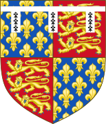 Arms of John of Gaunt, 1st Duke of Lancaster