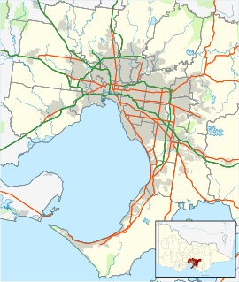 Lynbrook is located in Melbourne