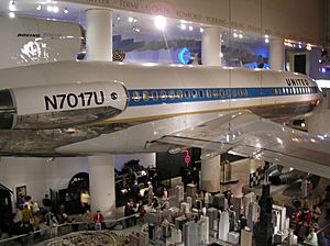 Boeing 727 (MSI)