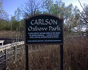 Carlson Oxbow Park Hammond 2010