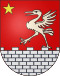 Coat of arms of Châtel-sur-Montsalvens