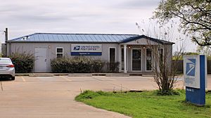 Deanville Texas Post Office