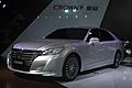 FAW Toyota CROWN S210 China Specification For 2014 Guangzhou Auto Show