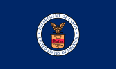 Flag of the United States Department of Labor (1915–1960).svg