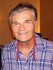 Fred Willard at Cats for Cats