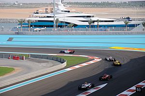 GP2 2011 Final Abu Dhabi 007