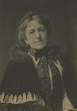Gertrude Käsebier by Samuel H. Lifshey,