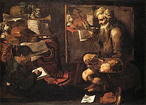 Giovanni Do - Painter's Studio